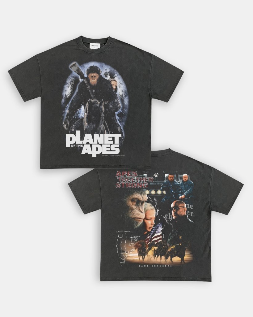 PLANET OF THE APES TEE - [DS] - WINS™ GAME CHANGERS TEE - WINS LA