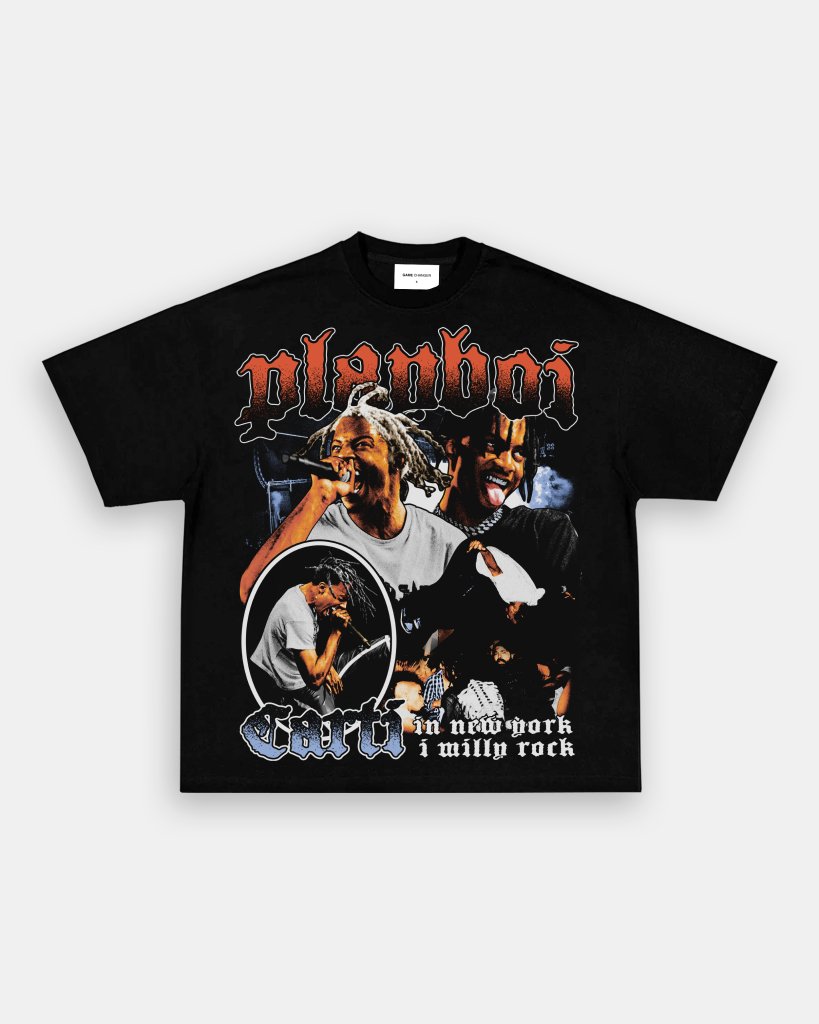 PLAYBOI CARTI 2 TEE - WINS™ GAME CHANGERS TEE - WINS LA