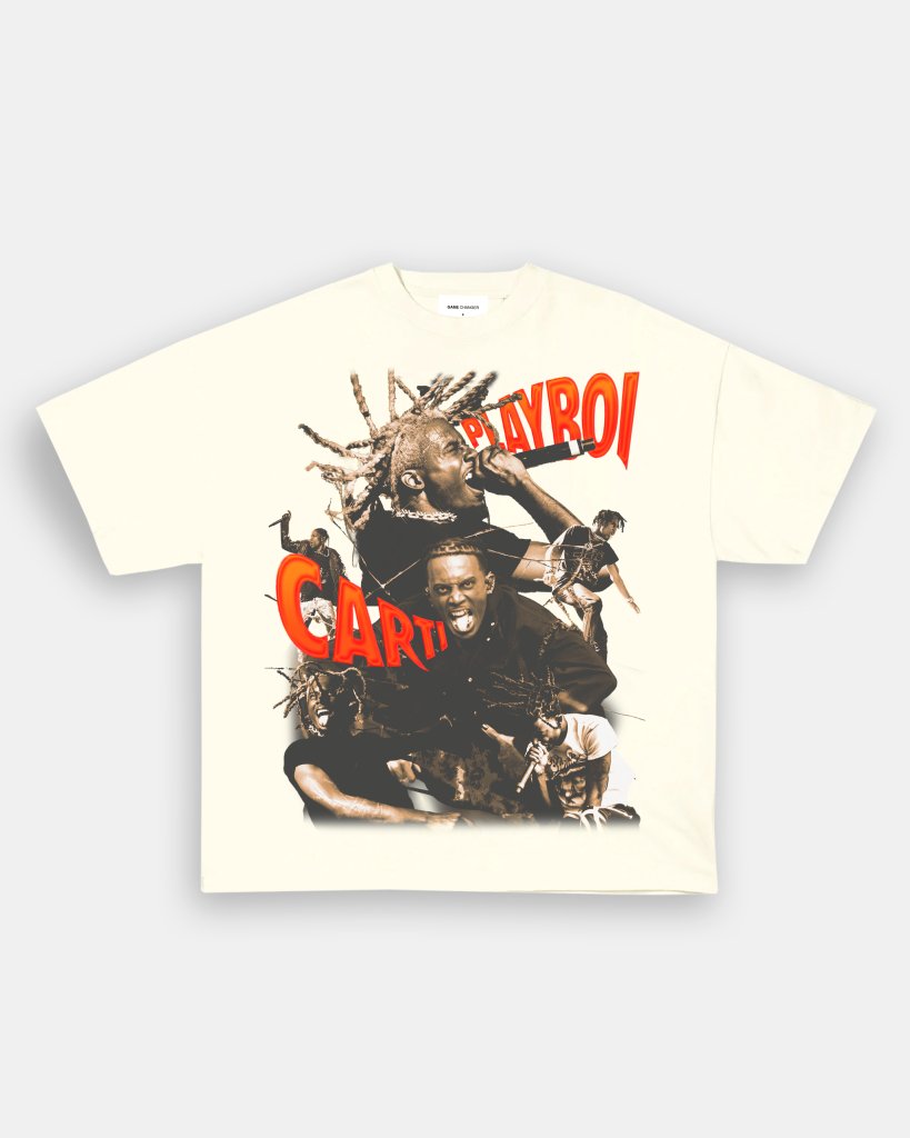 PLAYBOI CARTI 3 TEE - WINS™ GAME CHANGERS TEE - WINS LA