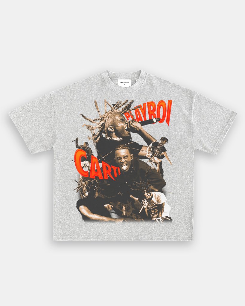 PLAYBOI CARTI 3 TEE - WINS™ GAME CHANGERS TEE - WINS LA