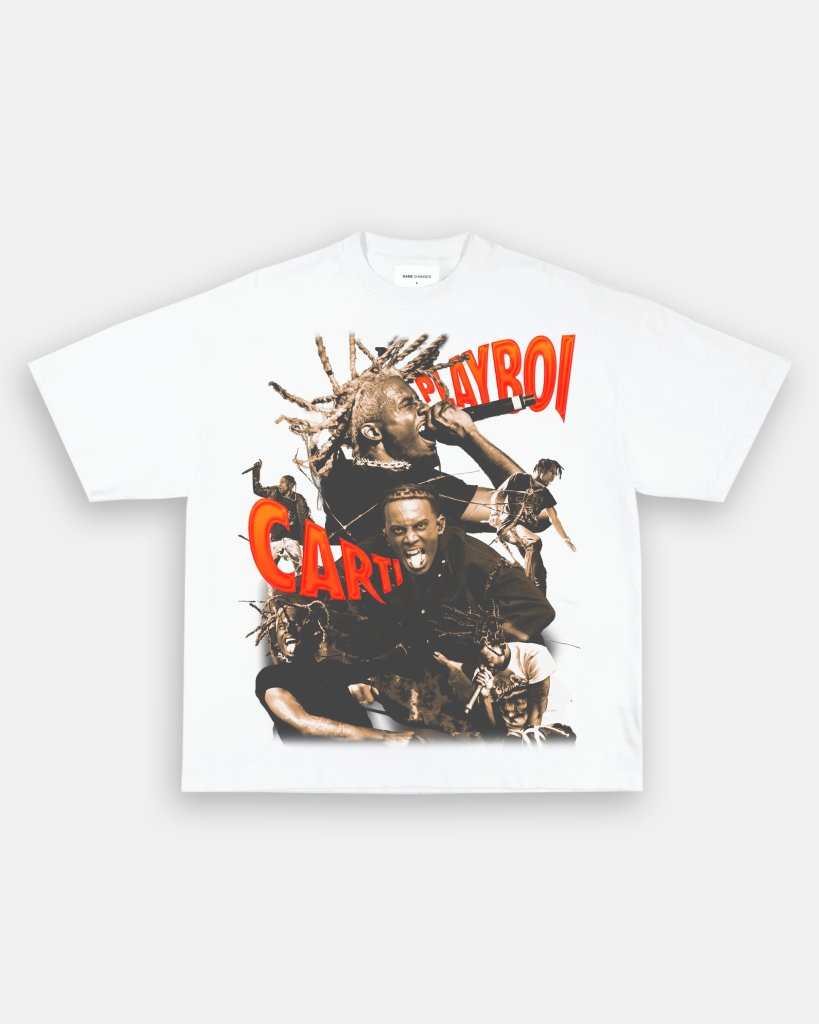 PLAYBOI CARTI 3 TEE - WINS™ GAME CHANGERS TEE - WINS LA