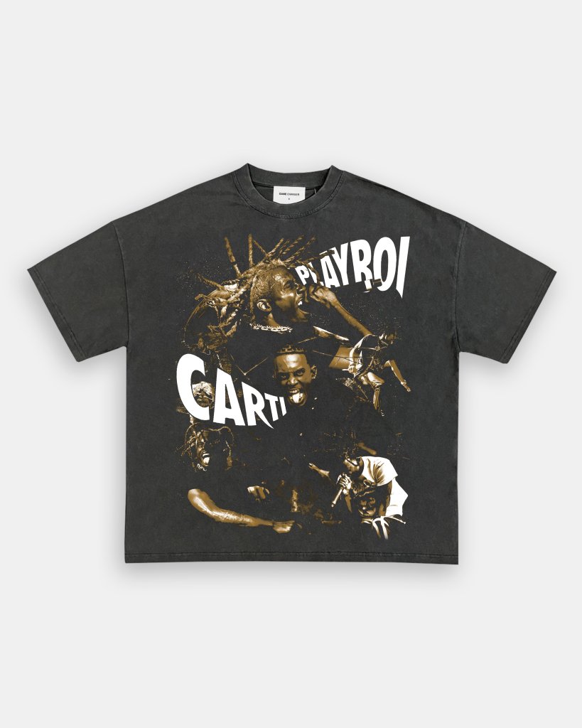 PLAYBOI CARTI 3 TEE - WINS™ GAME CHANGERS TEE - WINS LA