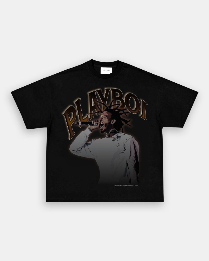 PLAYBOI CARTI TEE - WINS™ GAME CHANGERS TEE - WINS LA