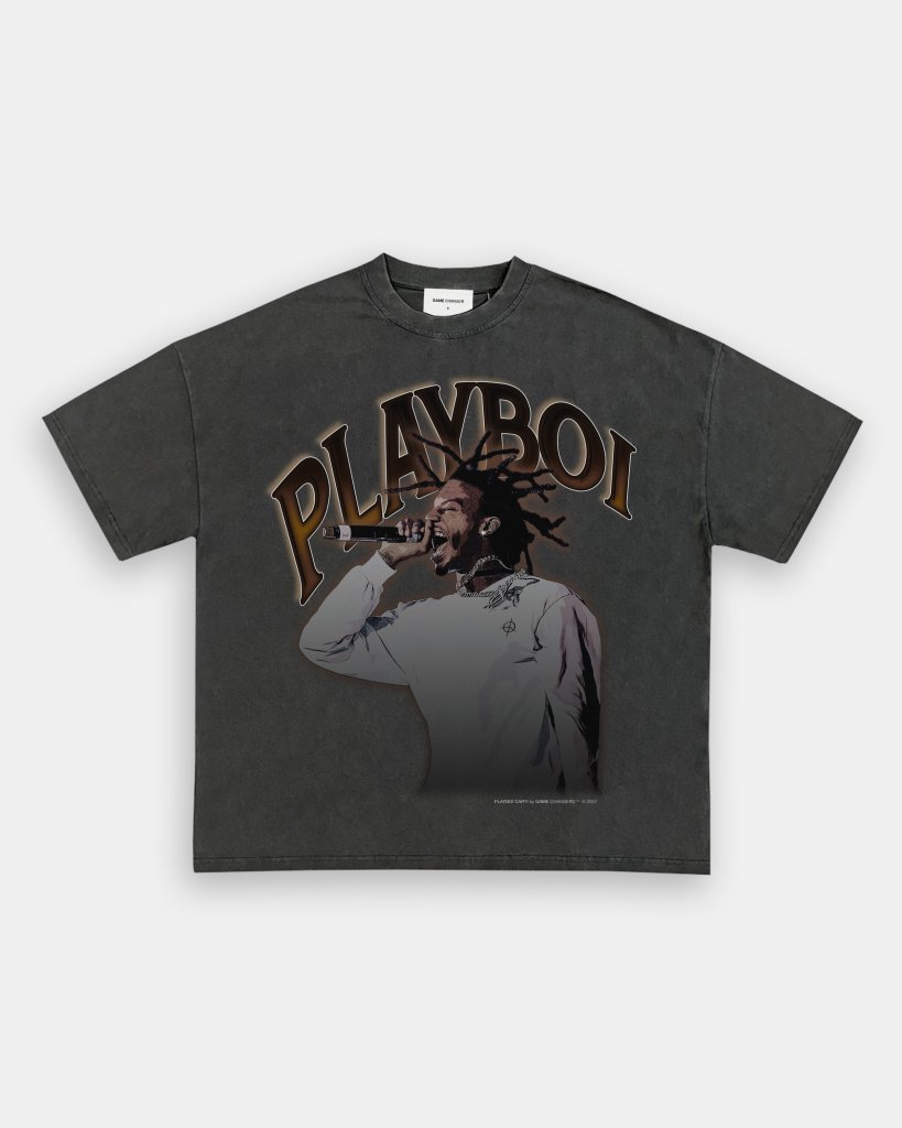 PLAYBOI CARTI TEE - WINS™ GAME CHANGERS TEE - WINS LA