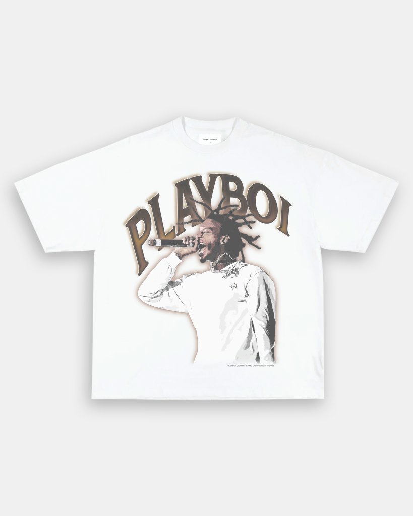 PLAYBOI CARTI TEE - WINS™ GAME CHANGERS TEE - WINS LA