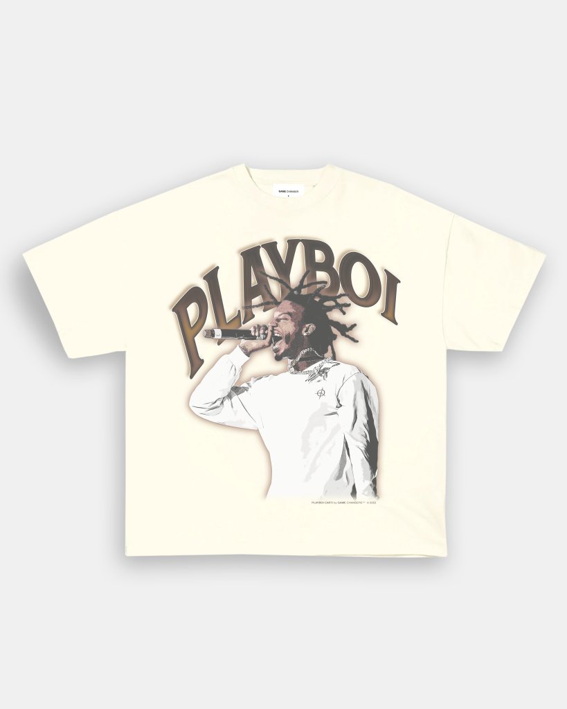 PLAYBOI CARTI TEE - WINS™ GAME CHANGERS TEE - WINS LA