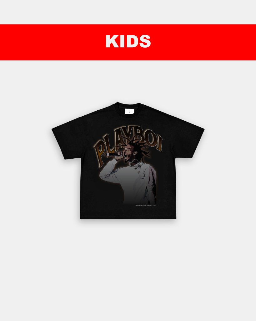 PLAYBOI - KIDS TEE - WINS™ GAME CHANGERS TEE - WINS LA