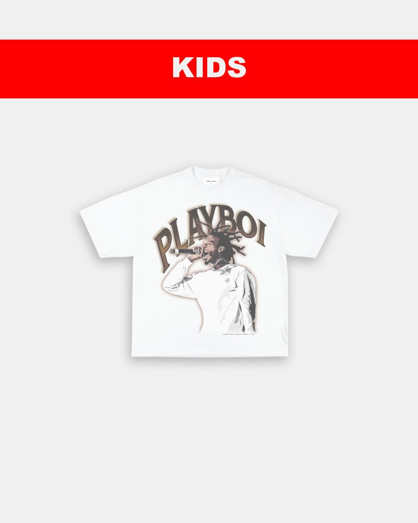 PLAYBOI - KIDS TEE - WINS™ GAME CHANGERS TEE - WINS LA