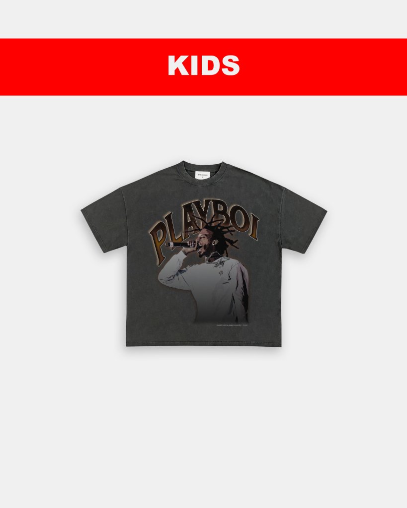 PLAYBOI - KIDS TEE - WINS™ GAME CHANGERS TEE - WINS LA