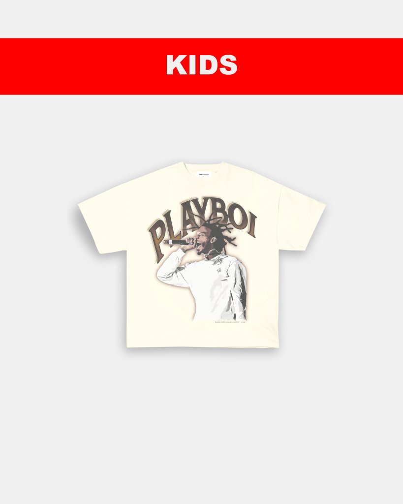 PLAYBOI - KIDS TEE - WINS™ GAME CHANGERS TEE - WINS LA