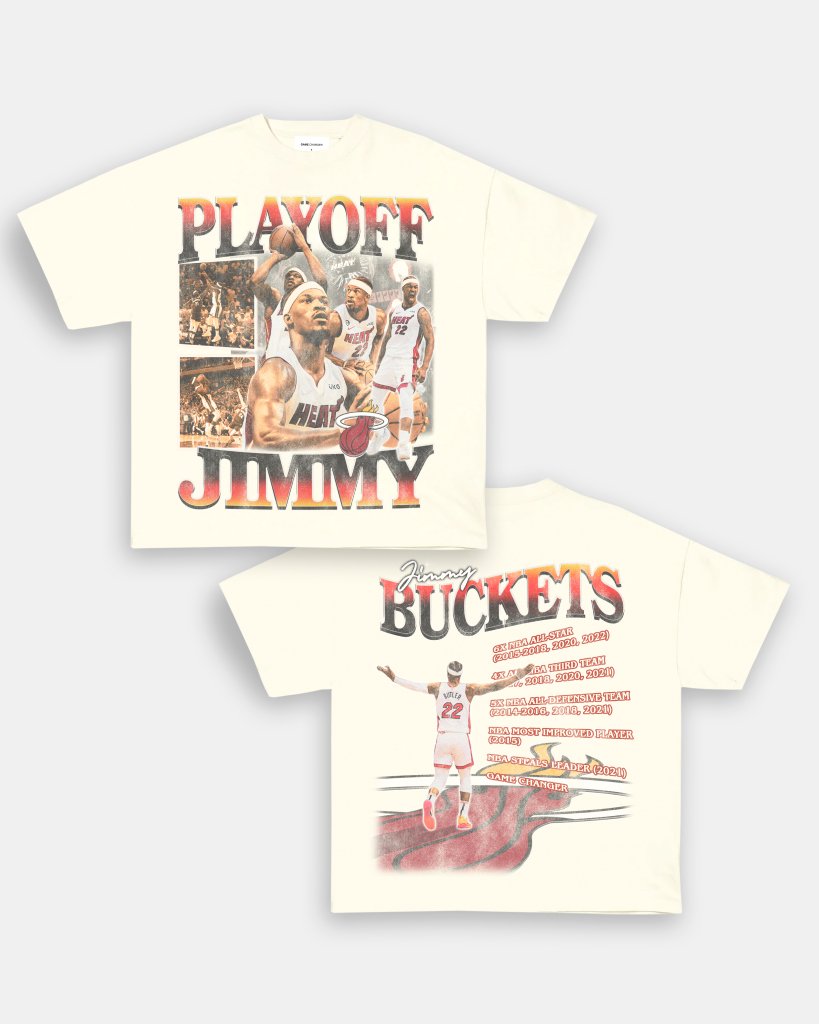 PLAYOFF JIMMY TEE - [DS] - WINS™ GAME CHANGERS TEE - WINS LA