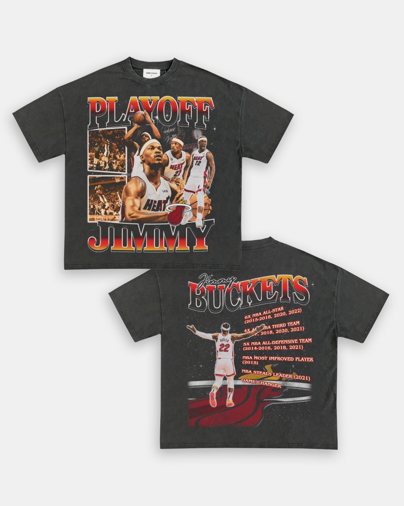 PLAYOFF JIMMY TEE - [DS] - WINS™ GAME CHANGERS TEE - WINS LA