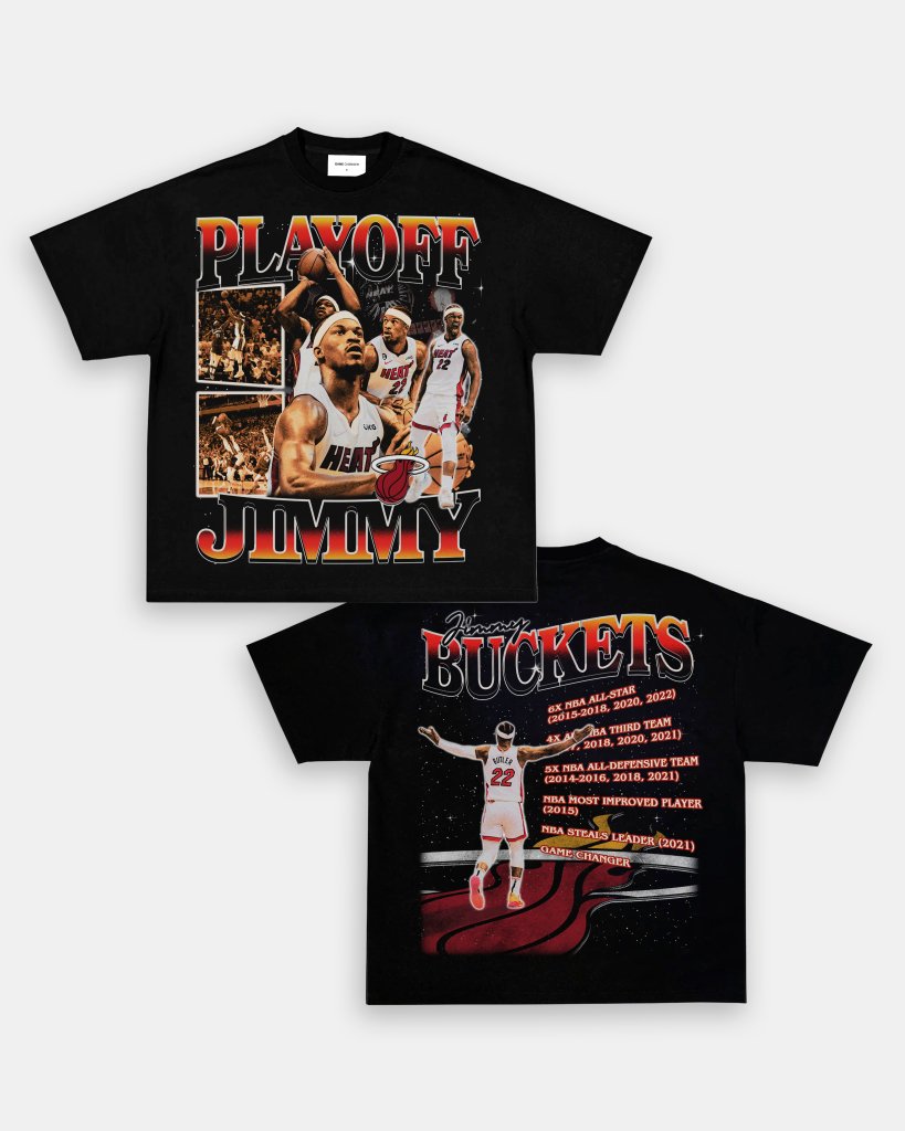 PLAYOFF JIMMY TEE - [DS] - WINS™ GAME CHANGERS TEE - WINS LA