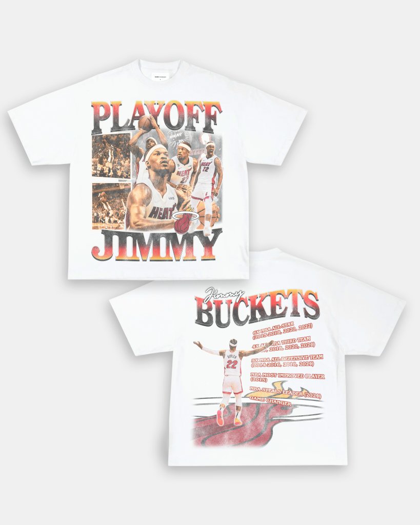 PLAYOFF JIMMY TEE - [DS] - WINS™ GAME CHANGERS TEE - WINS LA