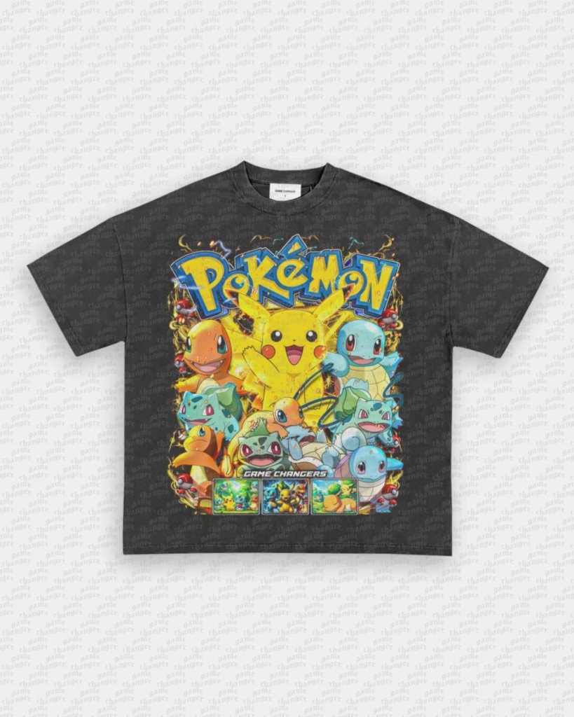 POKEMON TEE - WINS™ GAME CHANGERS TEE - WINS LA
