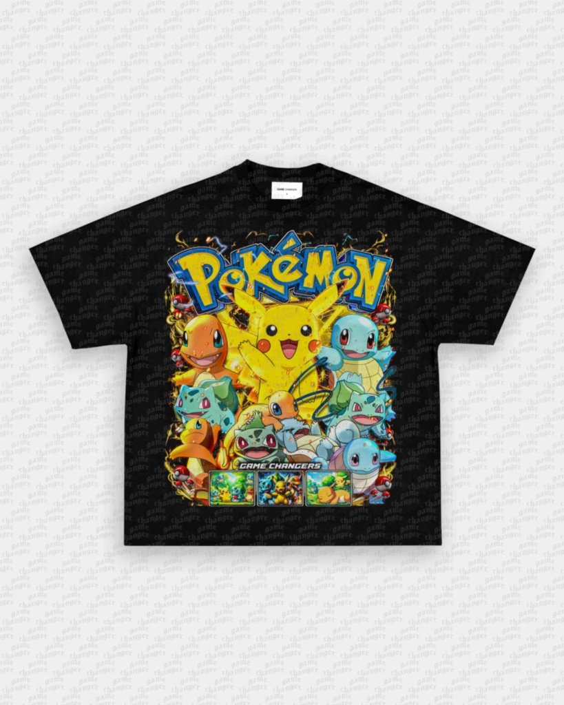 POKEMON TEE - WINS™ GAME CHANGERS TEE - WINS LA