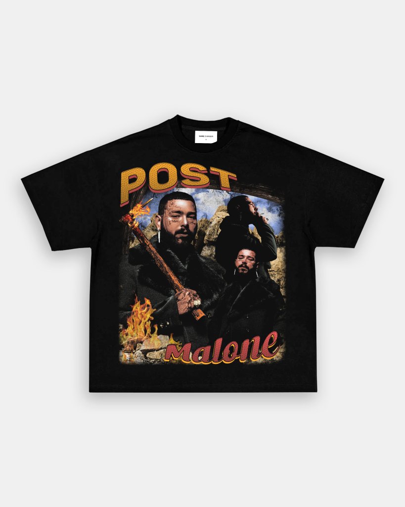 POST MALONE TEE - WINS™ GAME CHANGERS TEE - WINS LA