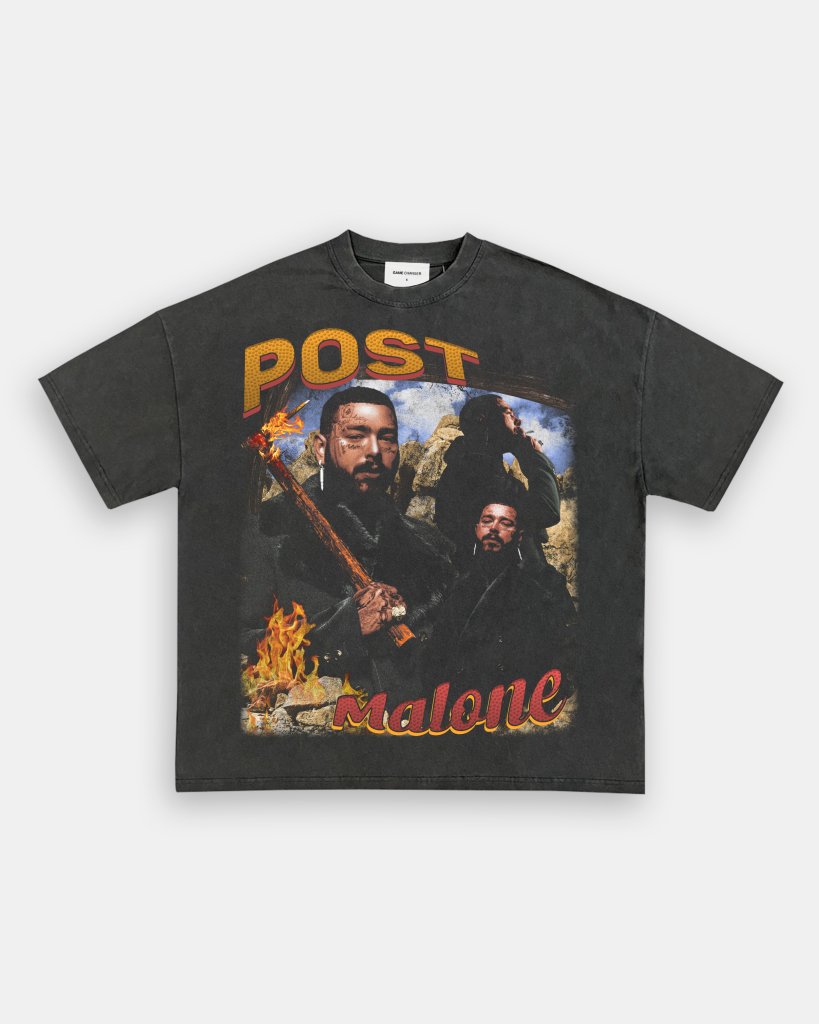 POST MALONE TEE - WINS™ GAME CHANGERS TEE - WINS LA