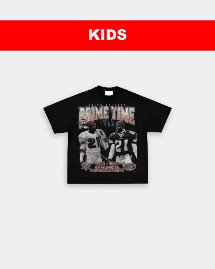 PRIMETIME - KIDS TEE - WINS™ GAME CHANGERS TEE - WINS LA