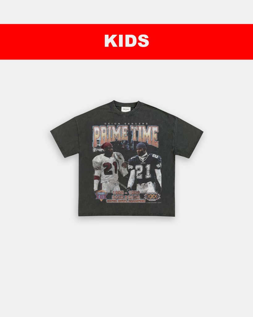 PRIMETIME - KIDS TEE - WINS™ GAME CHANGERS TEE - WINS LA