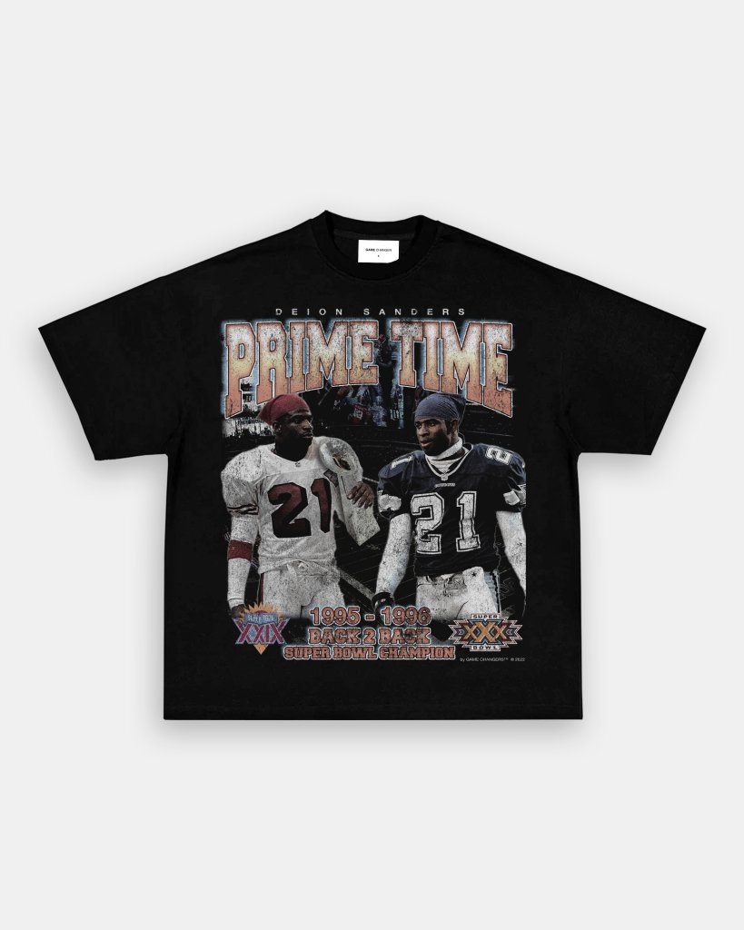 PRIMETIME TEE - WINS™ GAME CHANGERS TEE - WINS LA