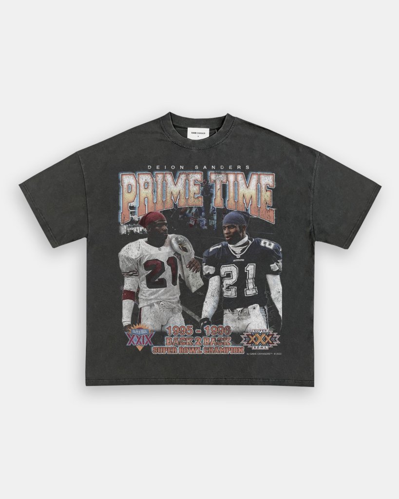 PRIMETIME TEE - WINS™ GAME CHANGERS TEE - WINS LA