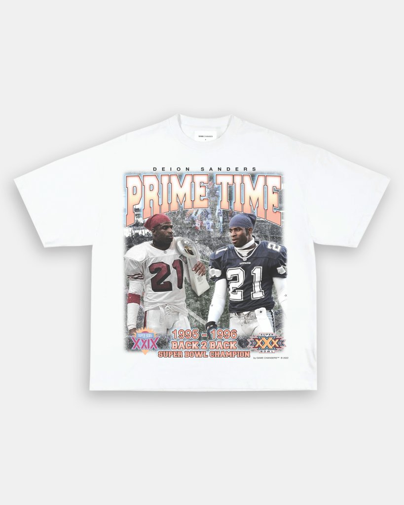 PRIMETIME TEE - WINS™ GAME CHANGERS TEE - WINS LA