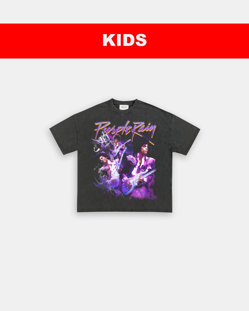 PRINCE - KIDS TEE - WINS™ GAME CHANGERS TEE - WINS LA