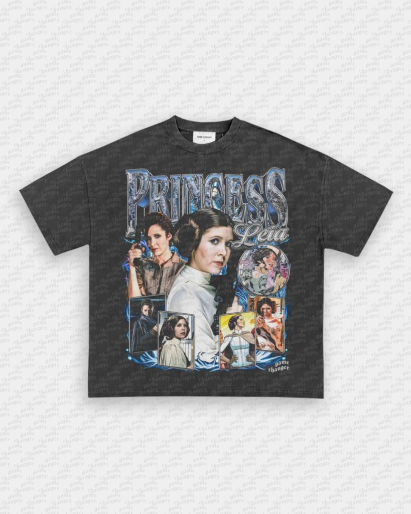 PRINCESS LEIA TEE - WINS™ GAME CHANGERS TEE - WINS LA