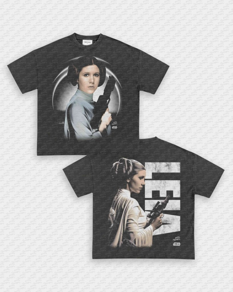 PRINCESS LEIA V2 TEE - [DS] - WINS™ GAME CHANGERS TEE - WINS LA