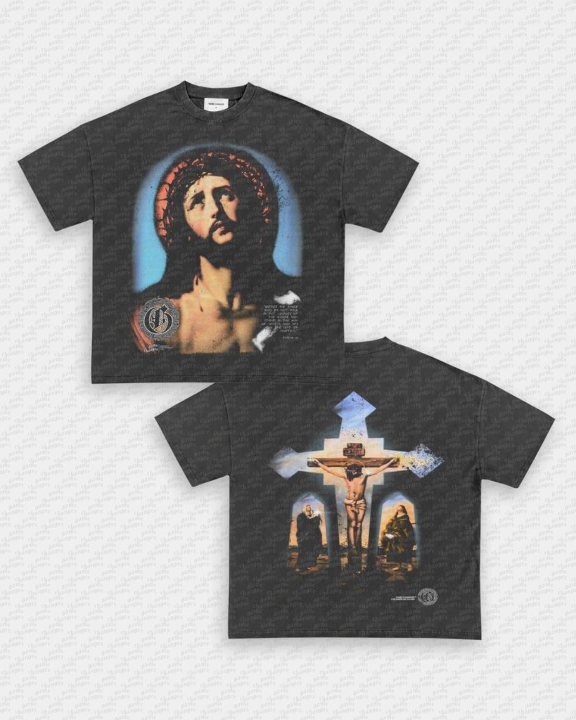 PSALM 1:1 TEE - [DS] - WINS™ GAME CHANGERS TEE - WINS LA