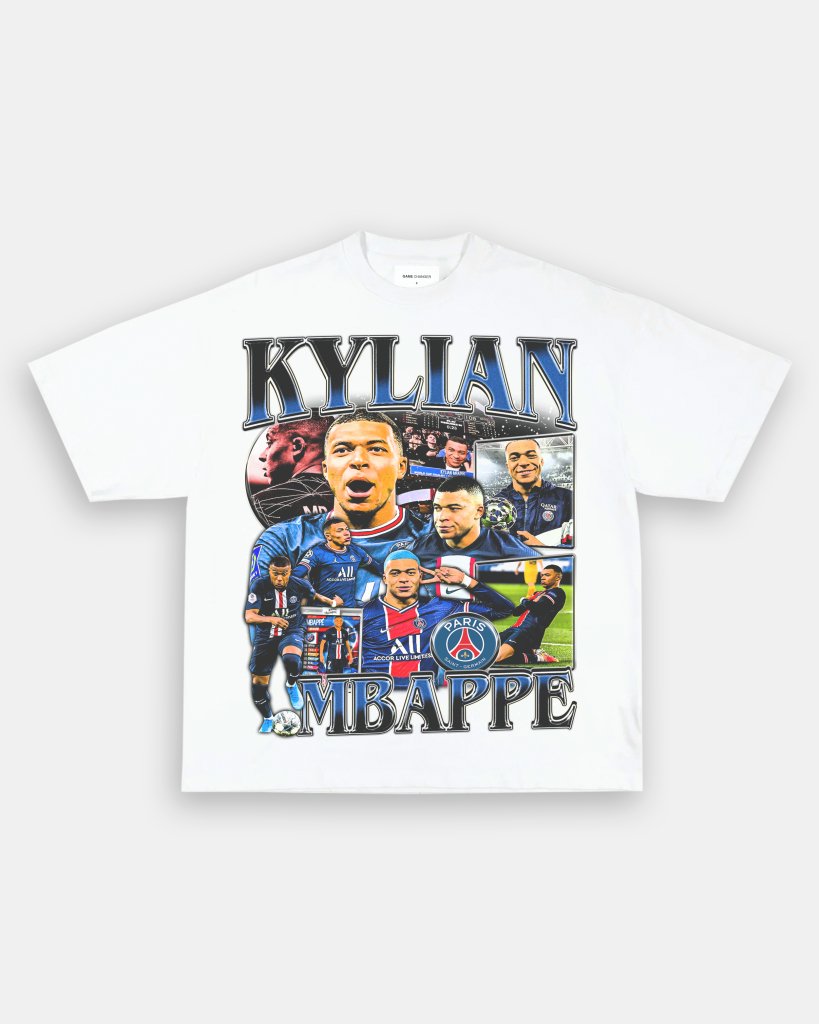 PSG KYLIAN MBAPPE TEE - WINS™ GAME CHANGERS TEE - WINS LA