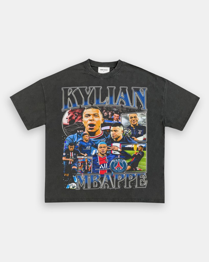 PSG KYLIAN MBAPPE TEE - WINS™ GAME CHANGERS TEE - WINS LA