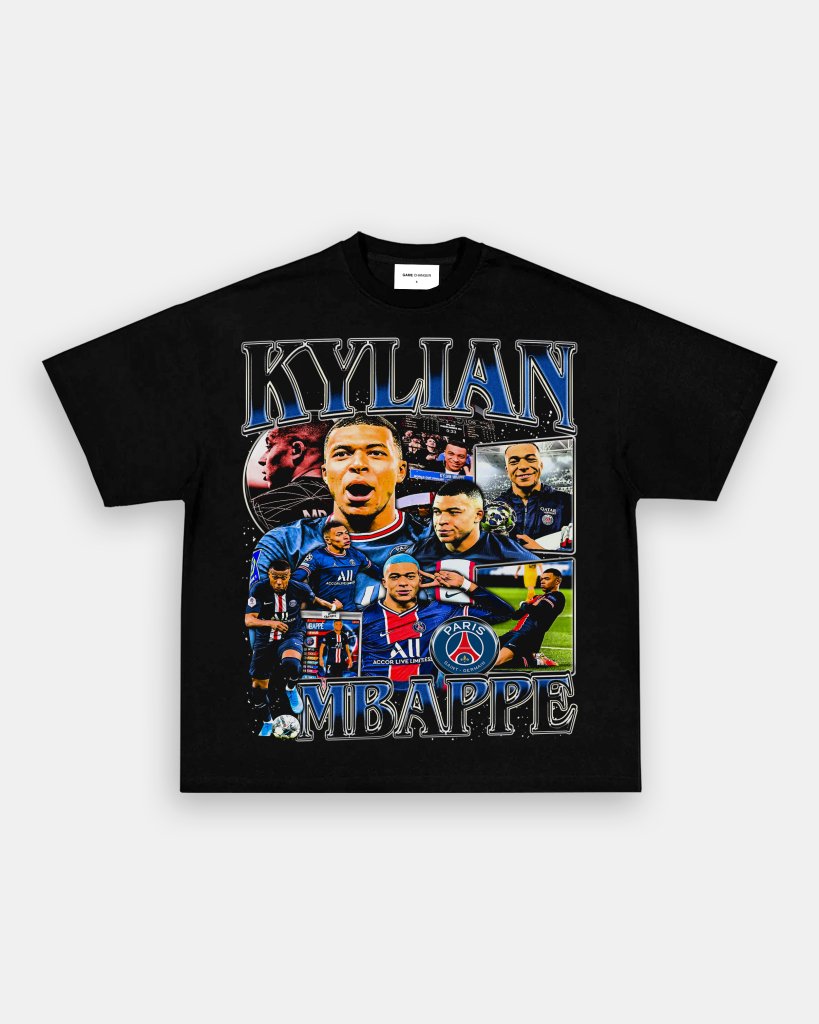 PSG KYLIAN MBAPPE TEE - WINS™ GAME CHANGERS TEE - WINS LA