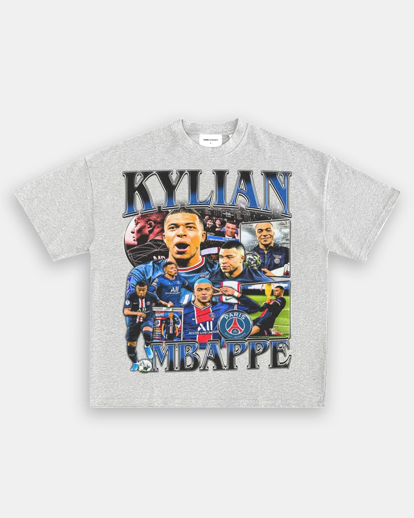 PSG KYLIAN MBAPPETEE - WINS™ GAME CHANGERS TEE - WINS LA