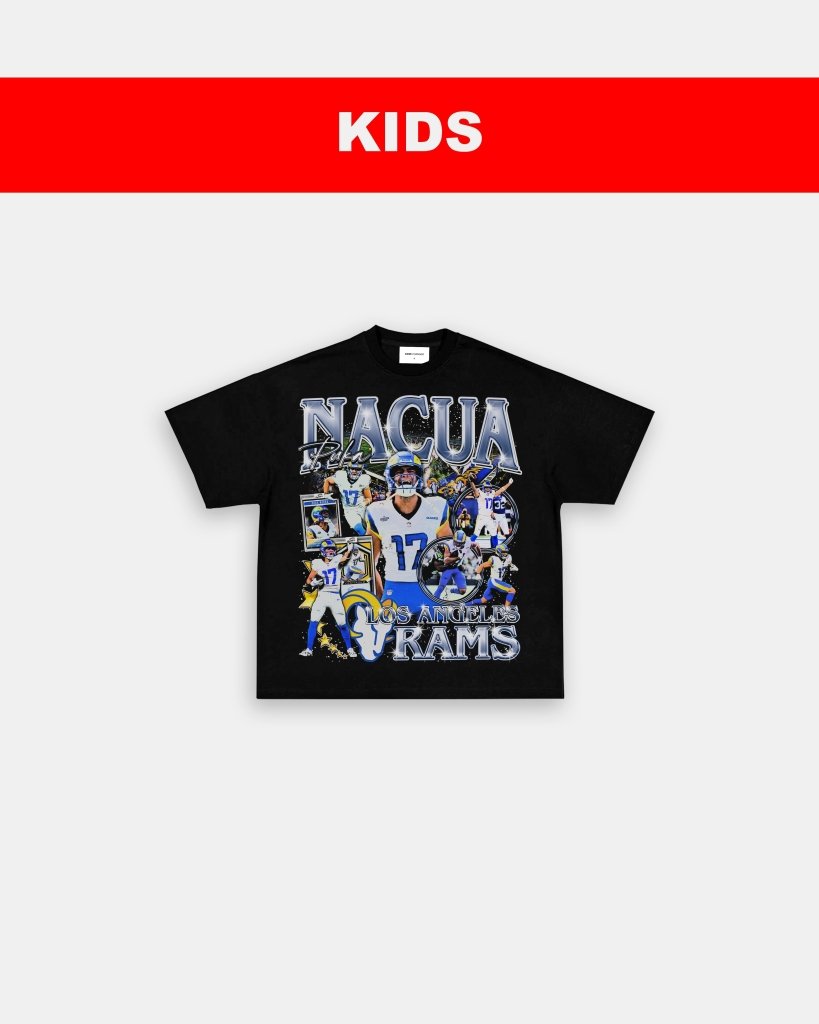 PUKA NACUA - KIDS TEE - WINS™ GAME CHANGERS TEE - WINS LA