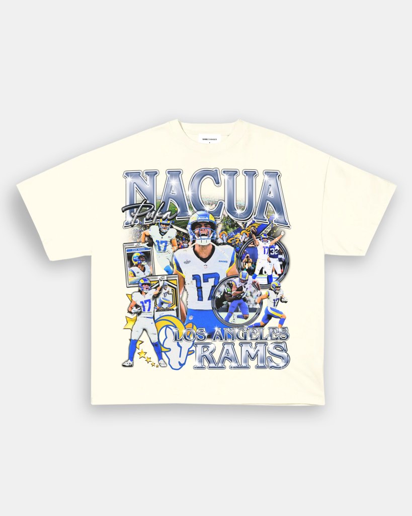 PUKA NACUA TEE - WINS™ GAME CHANGERS TEE - WINS LA