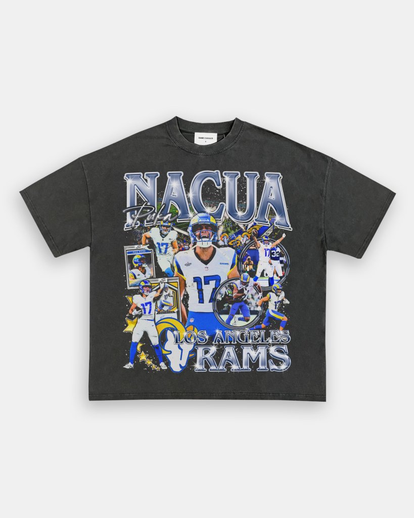 PUKA NACUA TEE - WINS™ GAME CHANGERS TEE - WINS LA