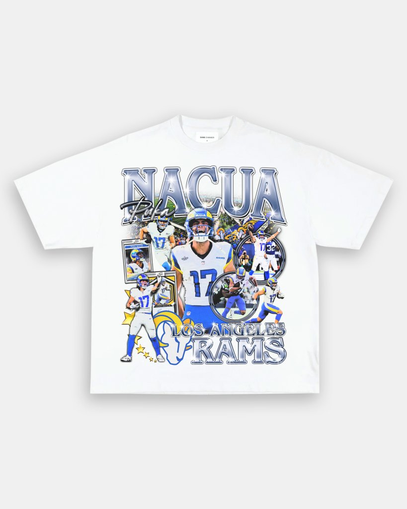 PUKA NACUA TEE - WINS™ GAME CHANGERS TEE - WINS LA