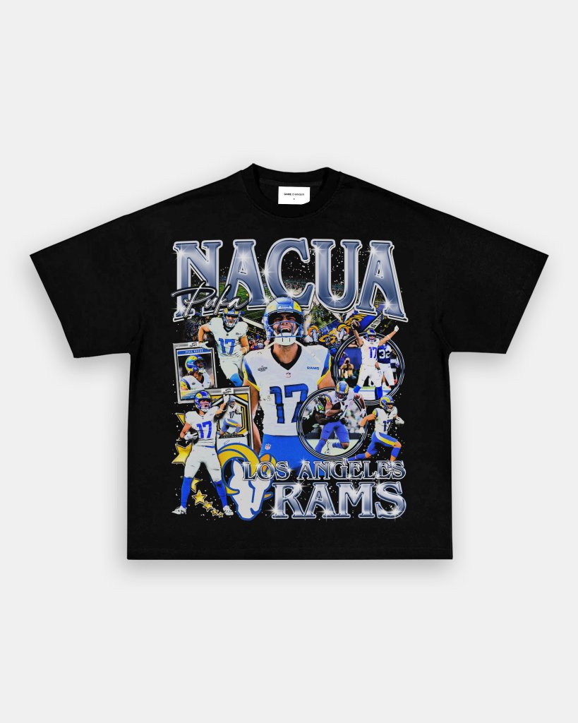 PUKA NACUA TEE - WINS™ GAME CHANGERS TEE - WINS LA