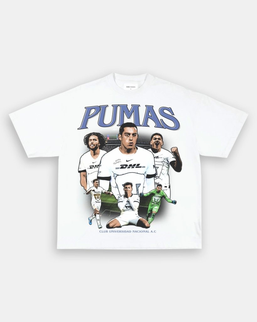 PUMAS TEE - WINS™ GAME CHANGERS TEE - WINS LA