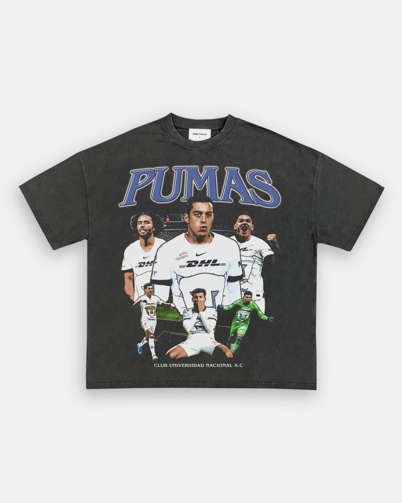 PUMAS TEE - WINS™ GAME CHANGERS TEE - WINS LA