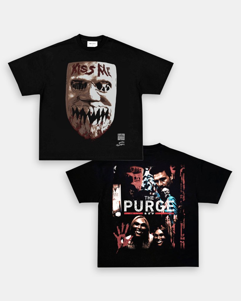 PURGE TEE - [DS] - WINS™ GAME CHANGERS TEE - WINS LA