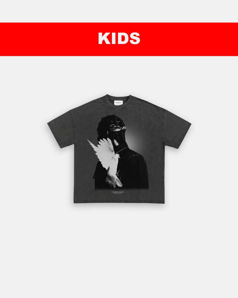 PUSHA TEE - KIDS TEE - WINS™ GAME CHANGERS TEE - WINS LA