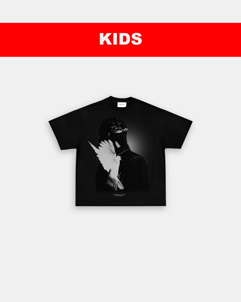 PUSHA TEE - KIDS TEE - WINS™ GAME CHANGERS TEE - WINS LA