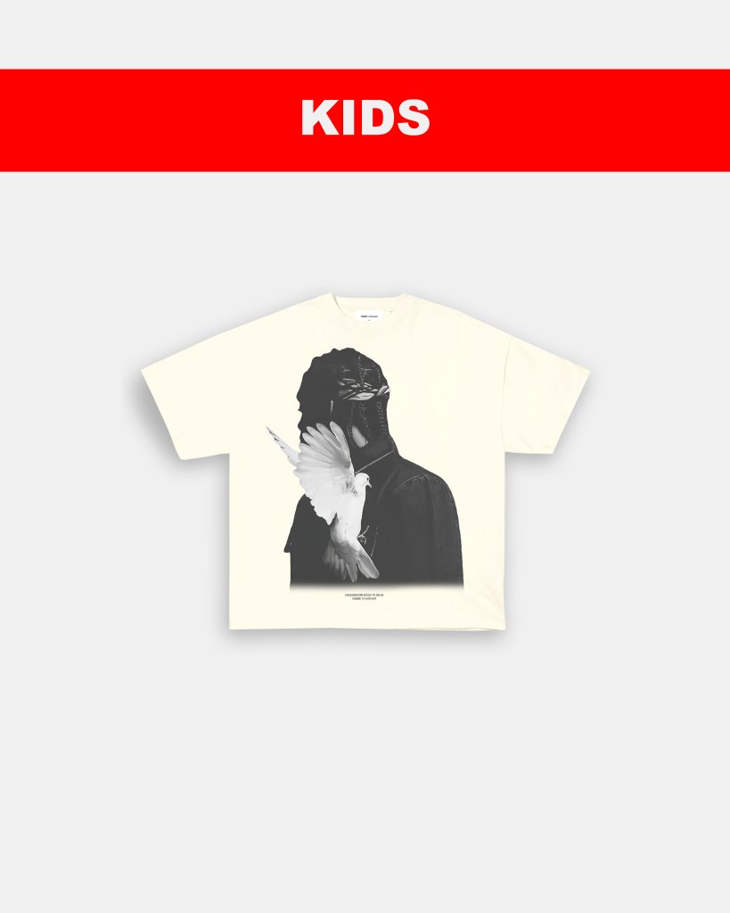 PUSHA TEE - KIDS TEE - WINS™ GAME CHANGERS TEE - WINS LA