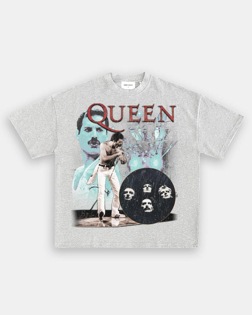 QUEEN TEE - WINS™ GAME CHANGERS TEE - WINS LA