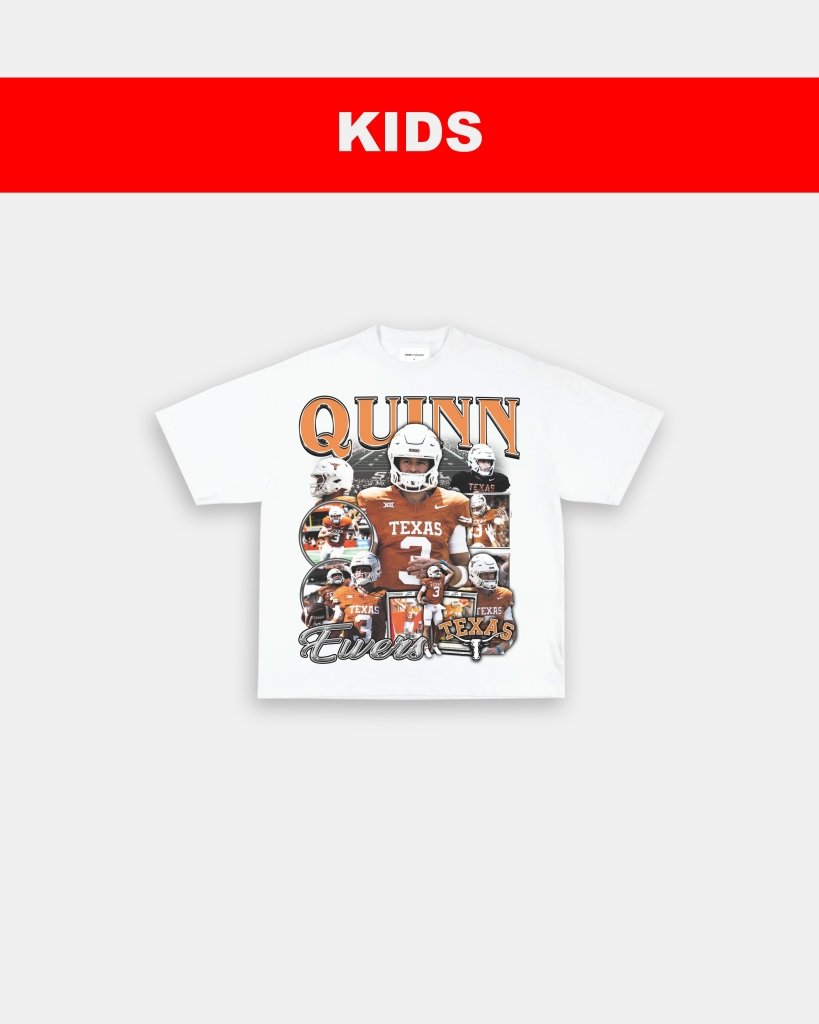 QUINN EWERS - TEXAS - KIDS TEE - WINS™ GAME CHANGERS TEE - WINS LA