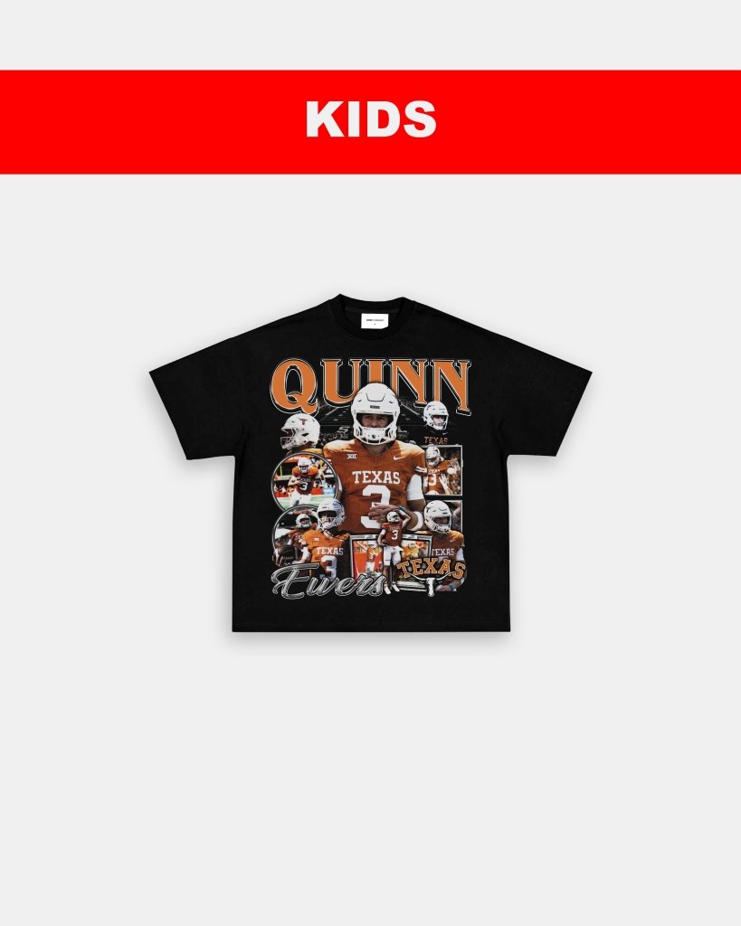 QUINN EWERS - TEXAS - KIDS TEE - WINS™ GAME CHANGERS TEE - WINS LA