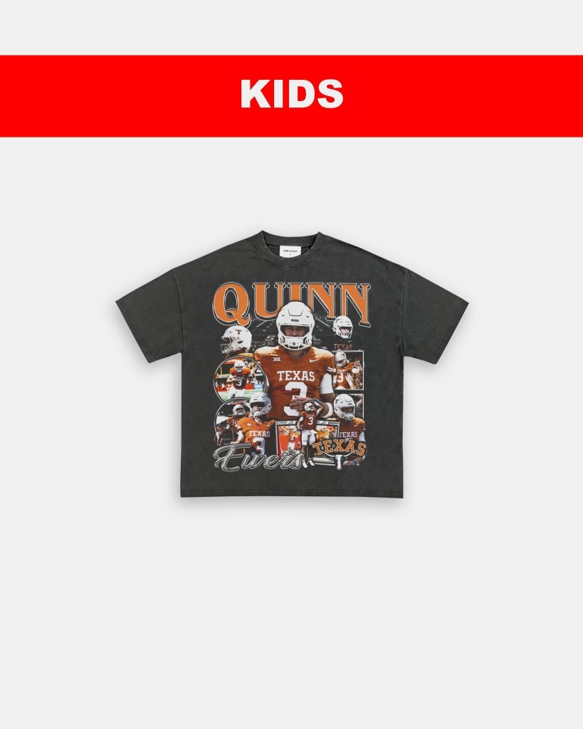 QUINN EWERS - TEXAS - KIDS TEE - WINS™ GAME CHANGERS TEE - WINS LA